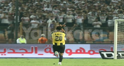  المقاولون عن احتفال أحمد علاء: أخذ أكبر من حجمه.. والحكام في مصر مظلومين 